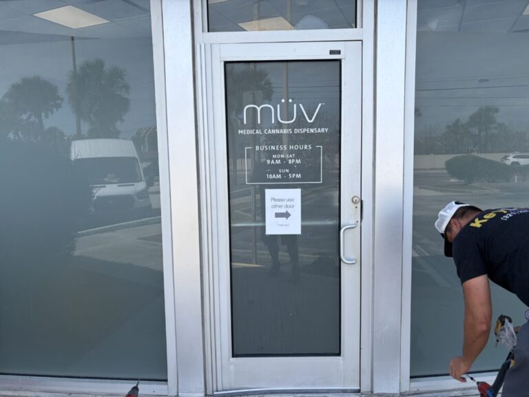 Coastal Commercial Door Hardware: Why Satellite Beach Businesses Need Superior Hinges & Closers